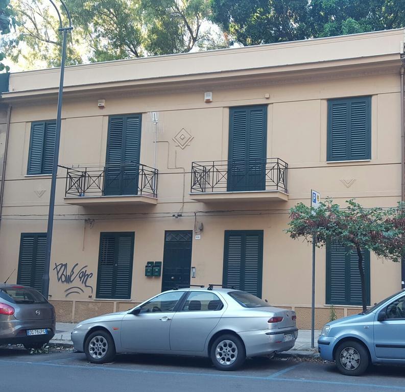 Firriato Di Villafranca Palermo Eksteriør bilde