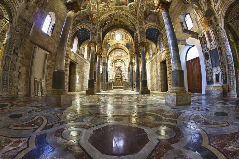 Firriato Di Villafranca Palermo Eksteriør bilde