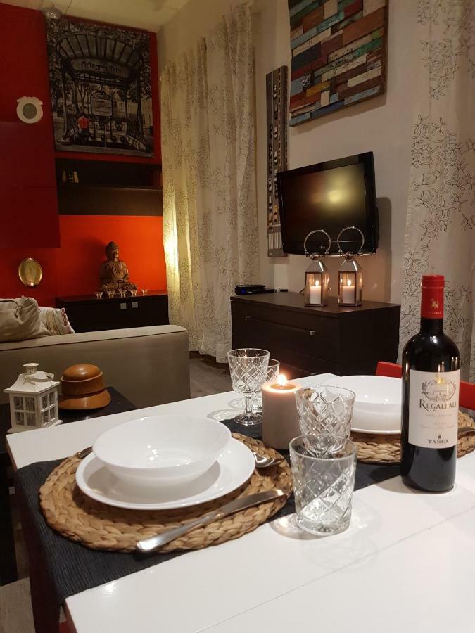 Firriato Di Villafranca Palermo Eksteriør bilde