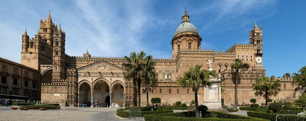 Firriato Di Villafranca Palermo Eksteriør bilde