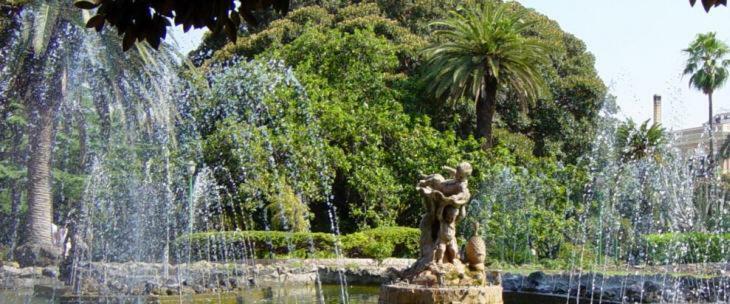 Firriato Di Villafranca Palermo Eksteriør bilde